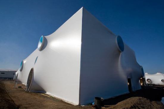 Shooting Venue at Royal Artillery Barracks