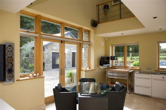 Tynte Park Lodge, County Wicklow, Ireland  Patrick Lennon, County Wicklow, Ireland.