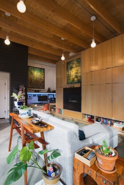 Central Area Backyard Cottage