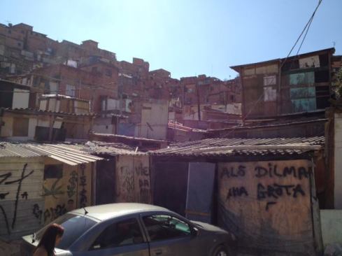 Paraisopolis