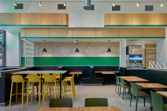 Tasty Kabob by CORE architecture + design