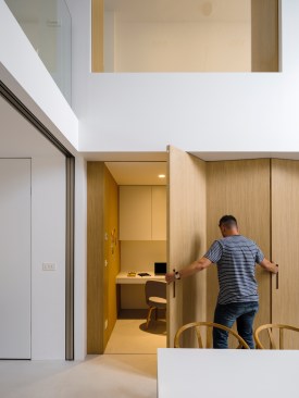 Primrose Hill House by Studio Carver, photographed by Tim Crocker