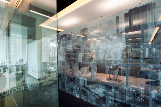 Fusion Corporativa - Serrano Monjaraz Arquitectos