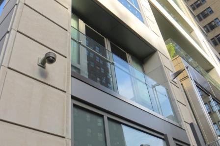 In total, GMI Incorporated, Inc., installed 50,475 square feet of Wausau’s 4250 Series fixed and project-out awning windows, plus project-in Terrace Doors with sidelites.