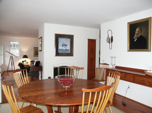 Existing Dining Room