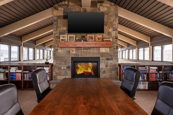 Glacier Eye Clinic - Addition