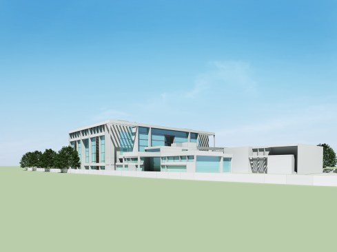 IBSD, 3D View