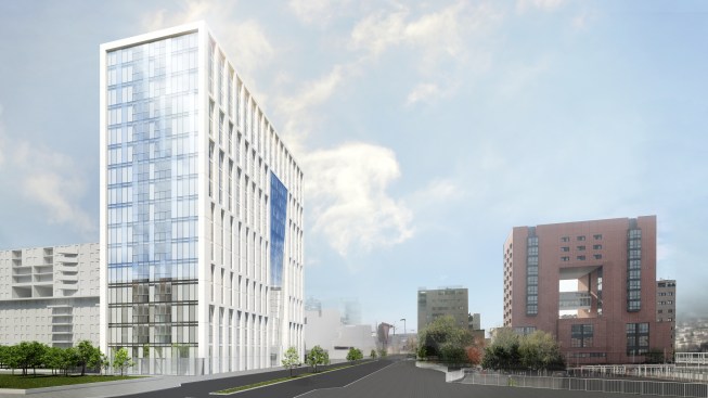 Viale Innovazione Dorms