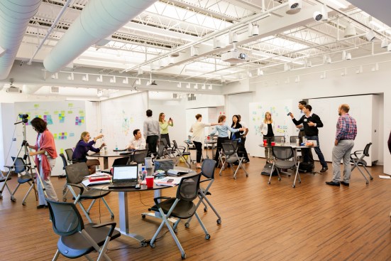 Flexibility in the Design Center