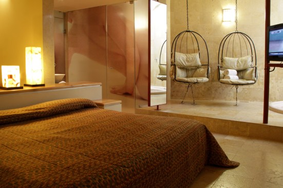 Hotel Piramides del Valle - DIN interiorismo