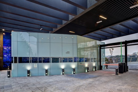 Puente Vidalta - Serrano Monjaraz Arquitectos