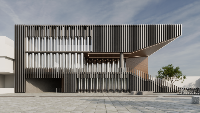 New Theater Prilep