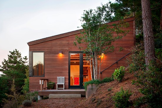 Mill Valley architect, Richardson Architects