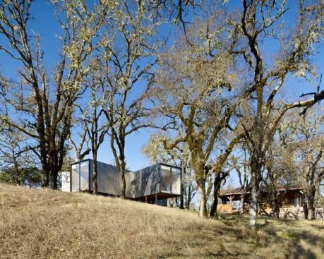 ++Moose+Road+Reisdence%2c+designed+by+Mork-Ulnes+Architects.