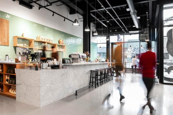 Elm Coffee Roasters | Olson Kundig