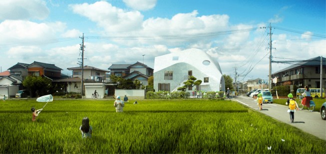 Clover House
