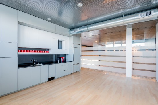 Office Area Lounge
