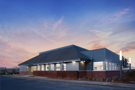 Kent Panther Lake Library 
