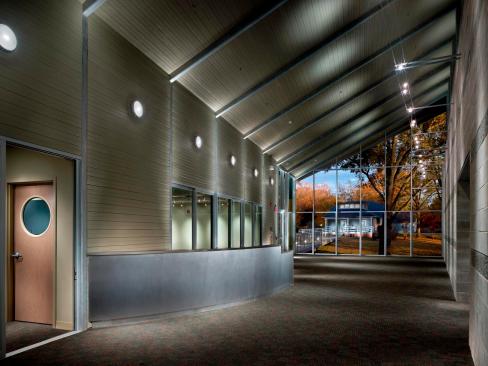 lobby