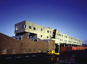 Samitaur Offices, Culver City, Calif.