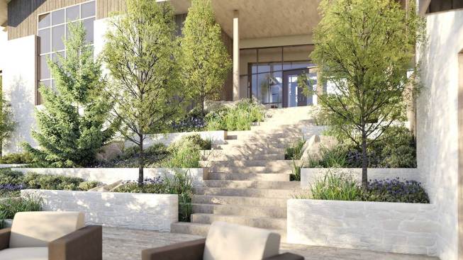 Medicine Rock Residence