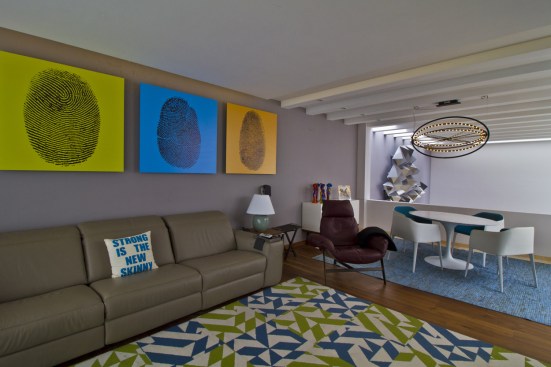 Paugui - DIN interiorismo