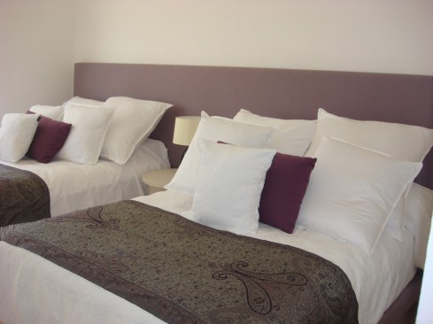 Departamento Tipo Playamar - Lopez Duplan Arquitectos