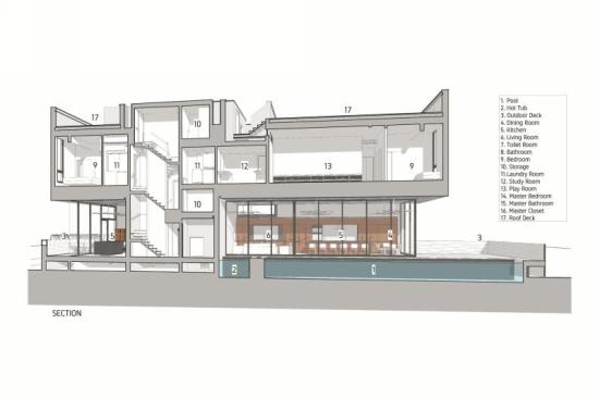 Section / Perspective