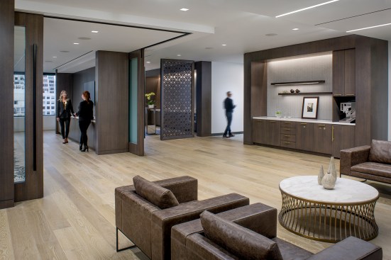 Lobby and Coffee Bar