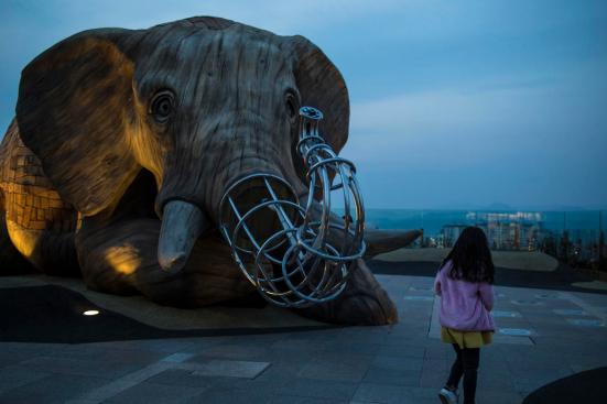 Zooraji Rooftop | Olson Kundig
