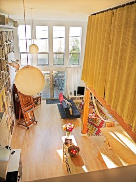 Loft LA - Juan Carlos Loyo Arquitectura