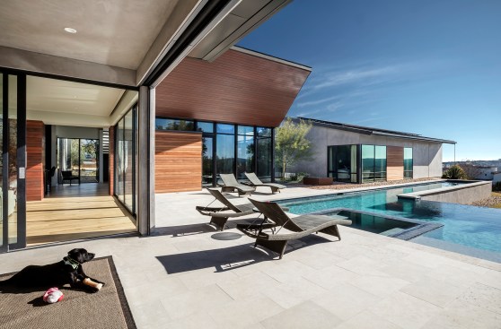 Control Shift House by Matt Fajkus Architecture