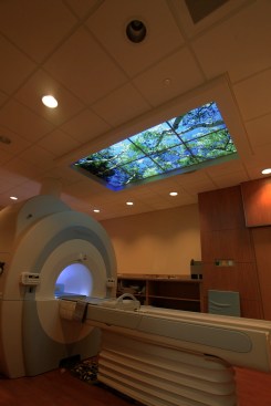 PET CT Imaging Suite