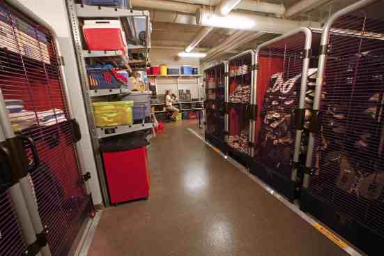 HIgh-density+rolling+carts+eliminate+wasted+aisle+space%2c+improve+security+and+aid+sanitation.