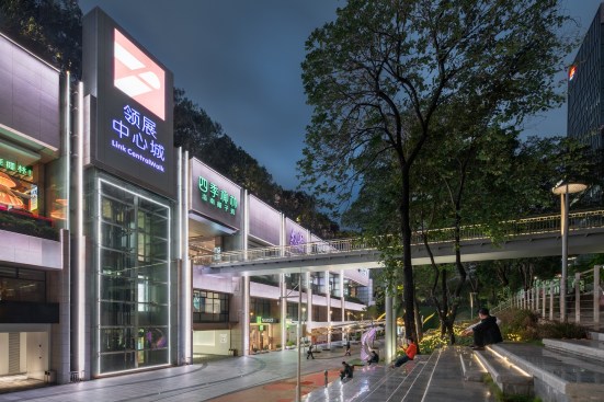 Garden of Joy at West Piazza