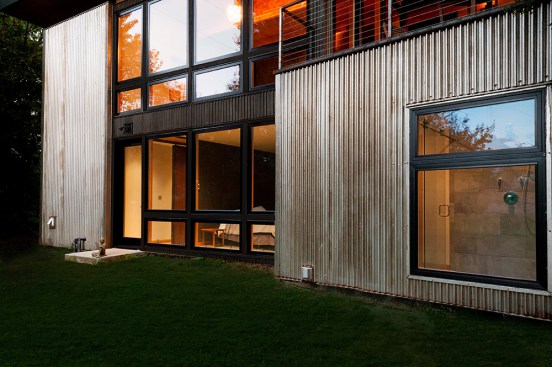 Musician's House exterior