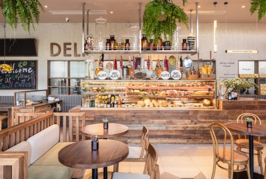 Shanghai, China Restaurant Design