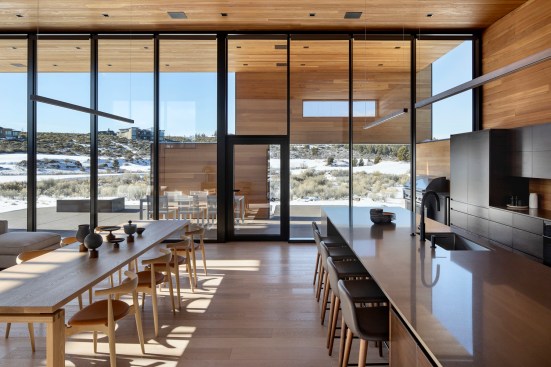 High Desert Residence