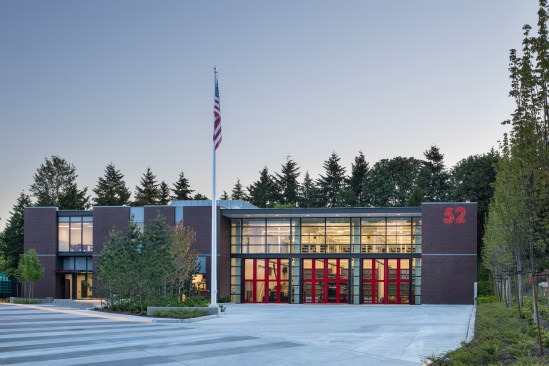 Tukwila Fire Station 52