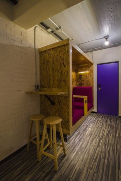 Hotel MX Roma - DIN interiorismo