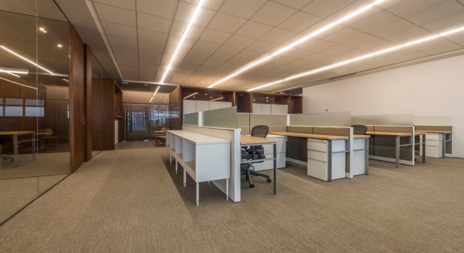 Showroom Torre Reforma - BASO Arquitectura 