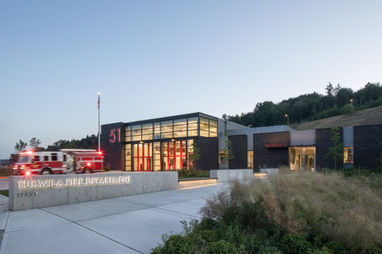 Tukwila Fire Station 51