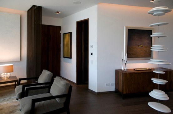 Departamento RQM - Lopez Duplan Arquitectos