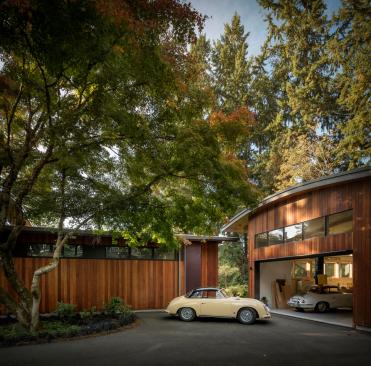 Wave House | Olson Kundig