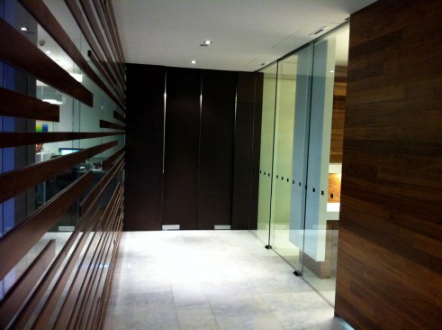 Oficinas Decomarc - Serrano Monjaraz Arquitectos