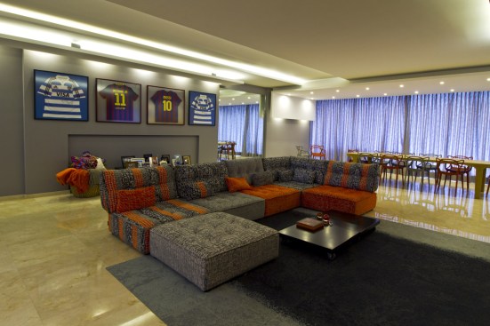 Paugui - DIN interiorismo