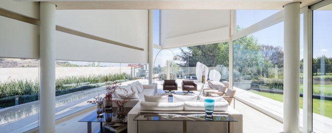 Country Club Residence by Migdal Arquitectos