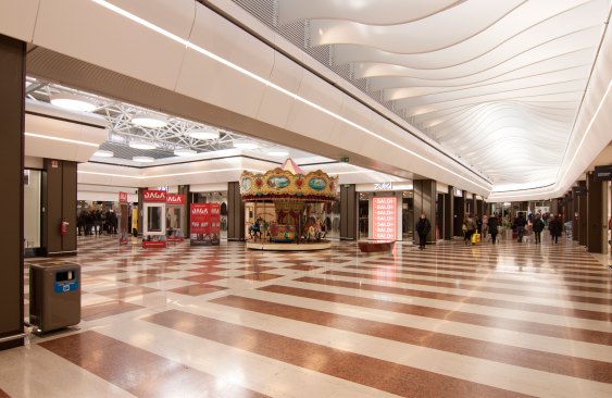 interiors  after restyling