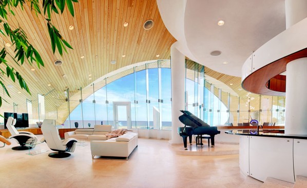 The Hilton House in Santa Rosa Beach, Florida