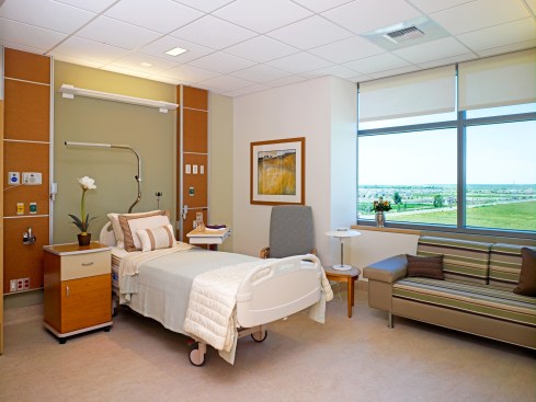 Medical/Surgical Room